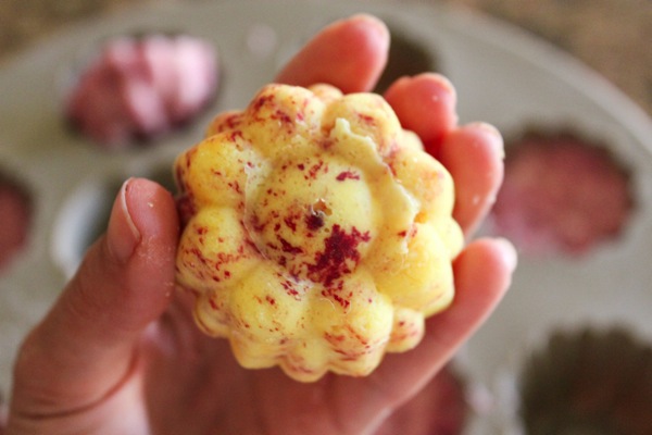 Бомбочки для ванны своими руками