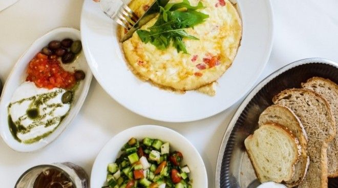 Что едят на завтрак в разных странах мира