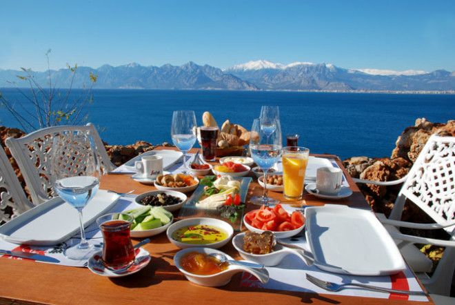 Что едят на завтрак в разных странах мира