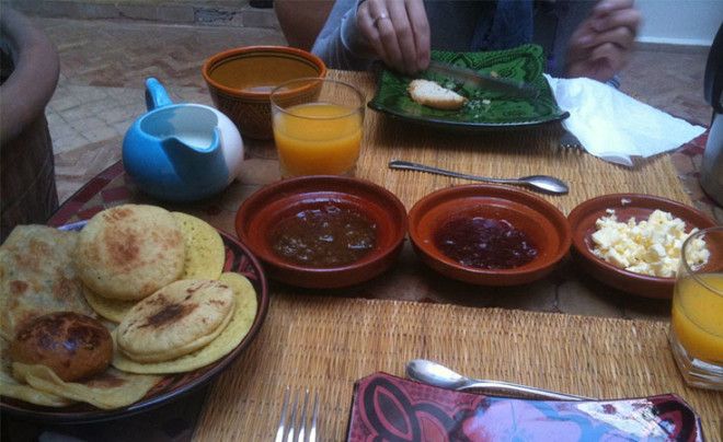 Что едят на завтрак в разных странах мира