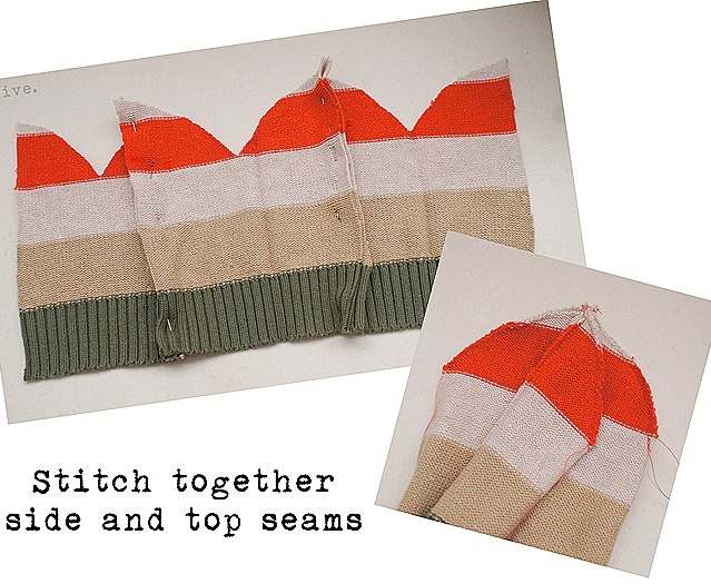 Что интересного можно сделать из старых вещей