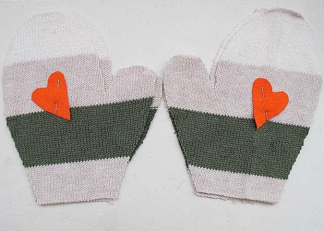 Что интересного можно сделать из старых вещей