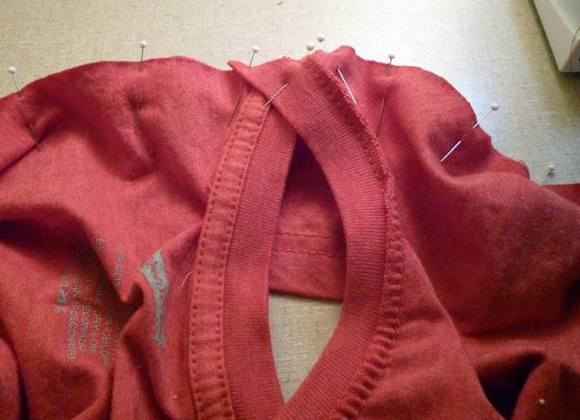 Что интересного можно сделать из старых вещей