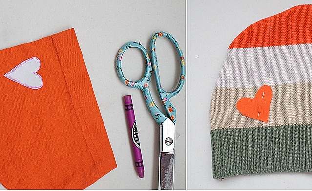 Что интересного можно сделать из старых вещей