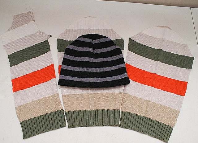 Что интересного можно сделать из старых вещей