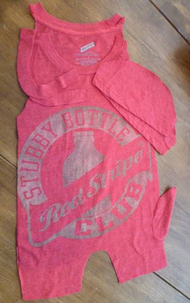 Что интересного можно сделать из старых вещей