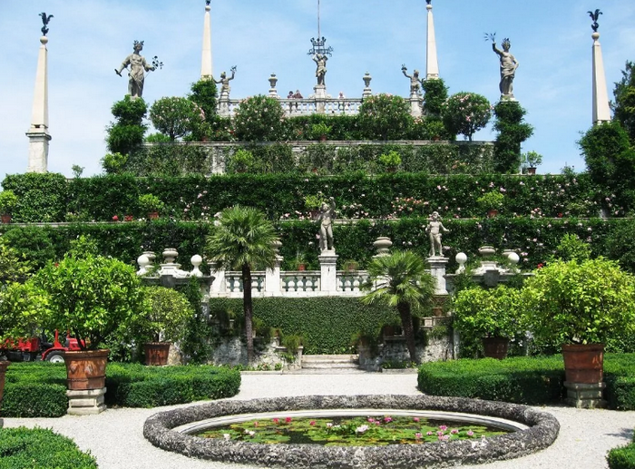 Что известно учёным о садах Семирамиды