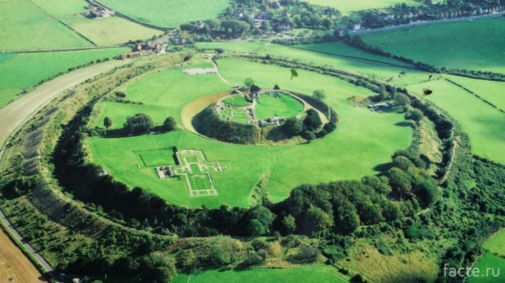 Что посмотреть русскому человеку в Солсбери