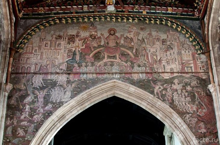 Что посмотреть русскому человеку в Солсбери