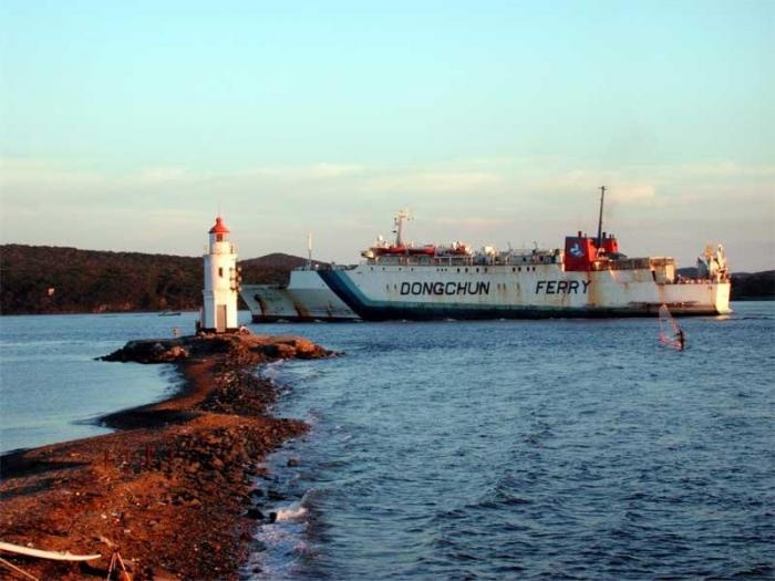 Достопримечательности Приморского края