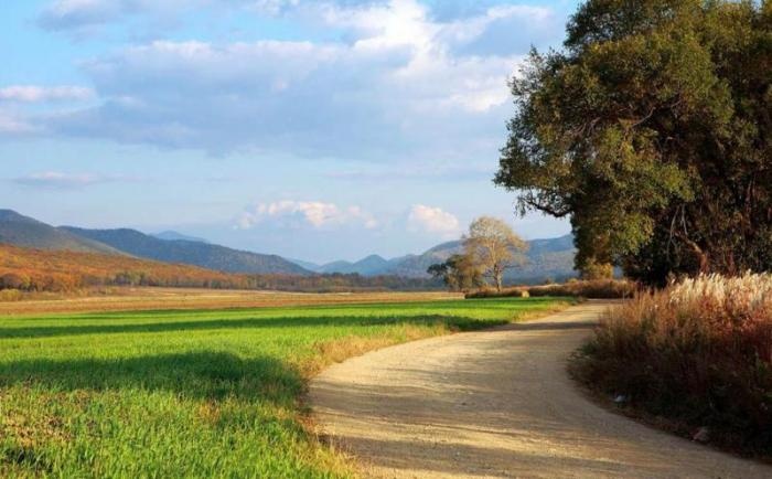 Достопримечательности Приморского края