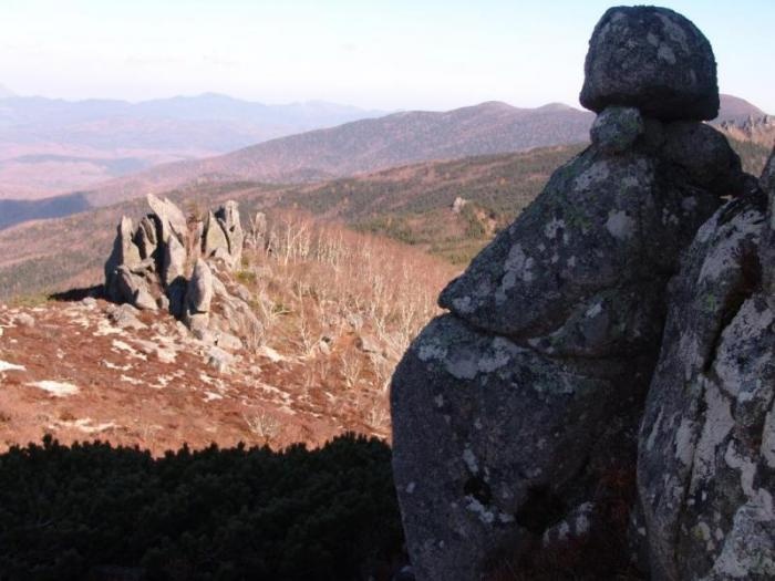 Достопримечательности Приморского края