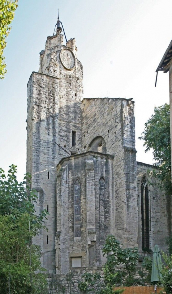 Древний Авиньон: город римских пап во французском Провансе