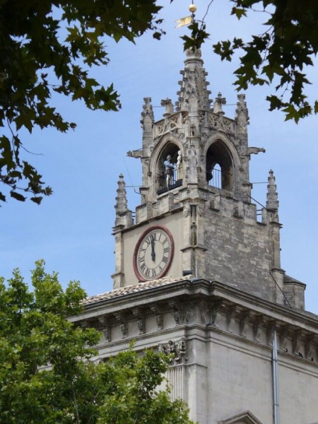 Древний Авиньон: город римских пап во французском Провансе