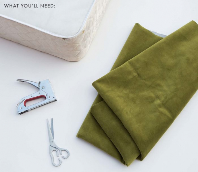 Эффектное изголовье своими руками