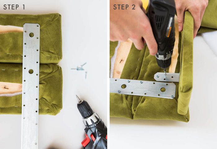 Эффектное изголовье своими руками