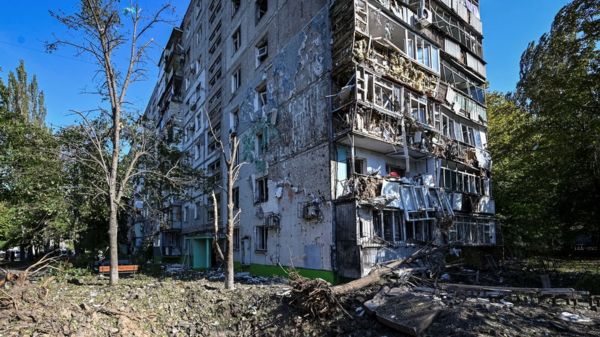 "Мне все равно, что будет с Путиным после победы Украины": Зеленский о ядерном оружии, НАТО и конце войны. Интервью Би-би-си