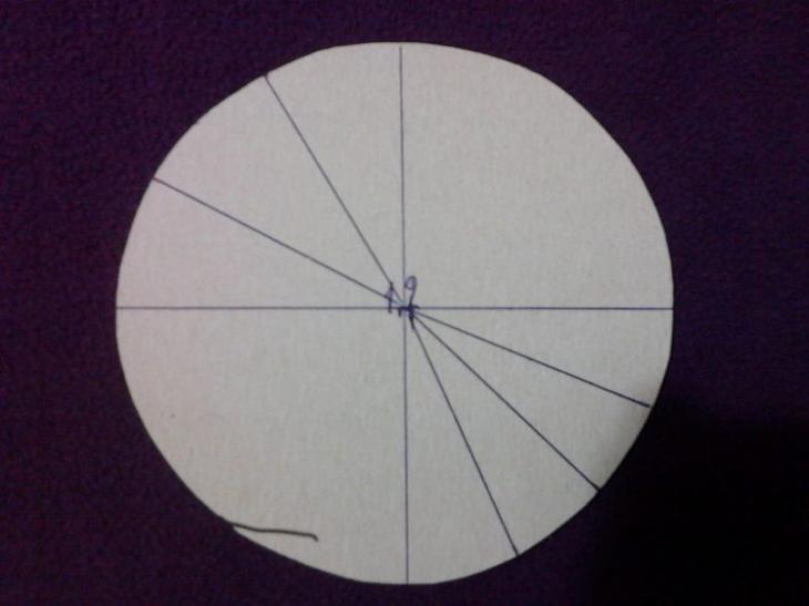 Георгины из пластиковых бутылок