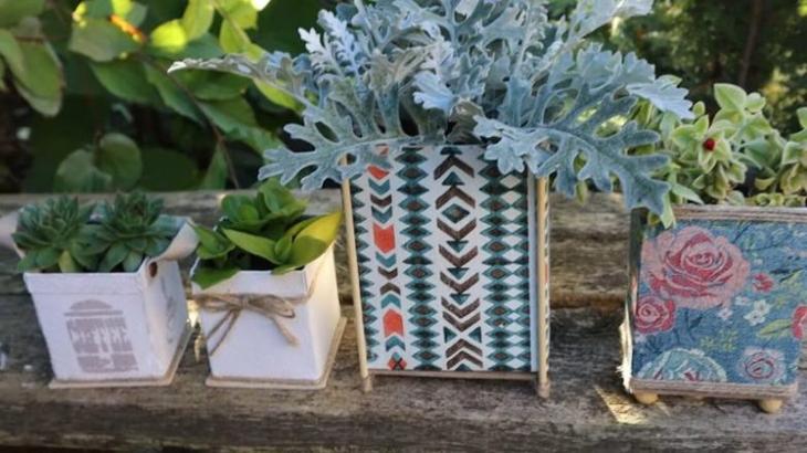 Идеи из пакетов тетрапак