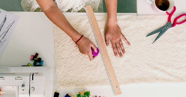 Идеи из старой тюли для дома и дачи