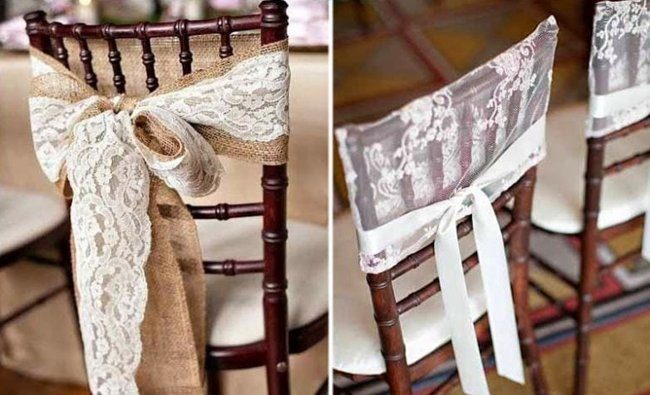 Идеи из старой тюли для дома и дачи