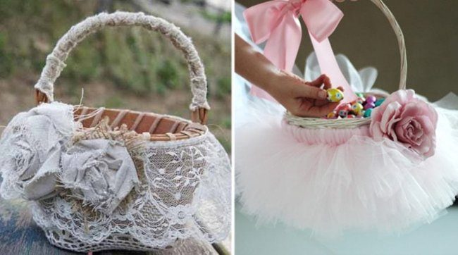 Идеи из старой тюли для дома и дачи