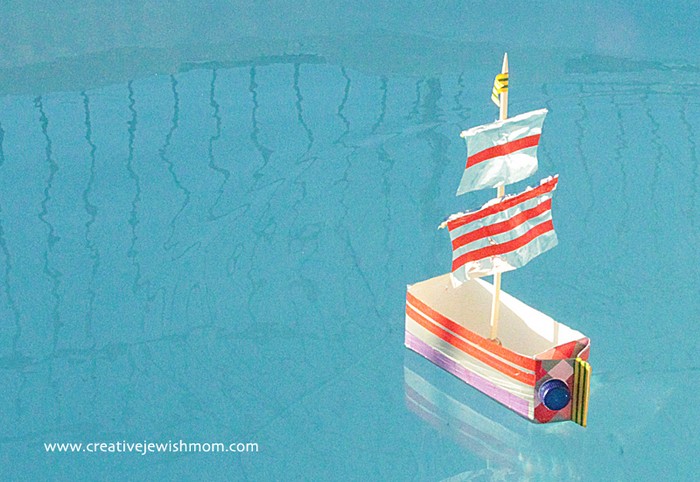 Интересное применение коробкам от молочных продуктов и сока