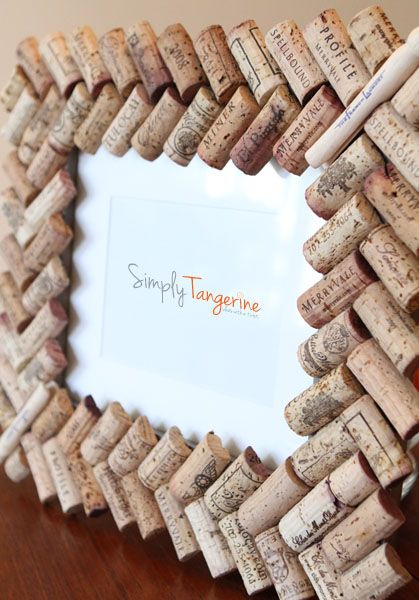 Интересные штучки из винных пробок своими руками