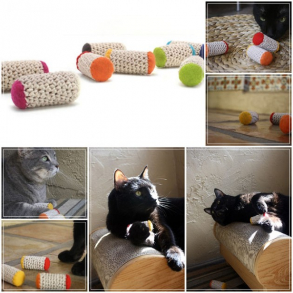 Интересные штучки из винных пробок своими руками