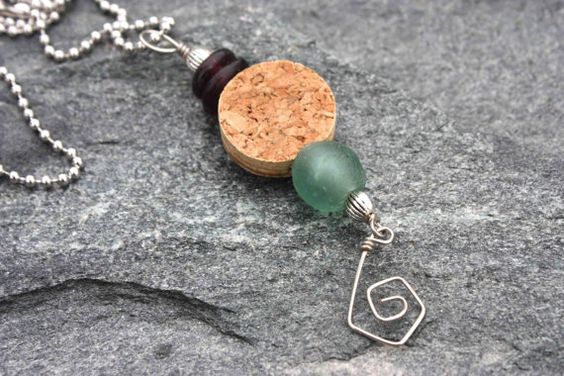 Интересные штучки из винных пробок своими руками