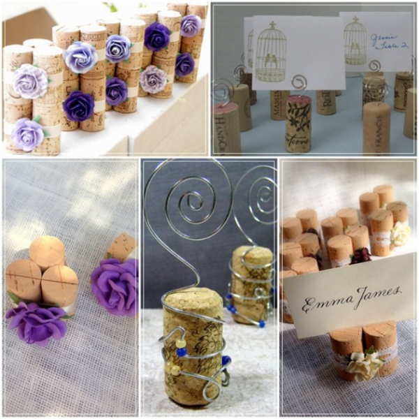 Интересные штучки из винных пробок своими руками