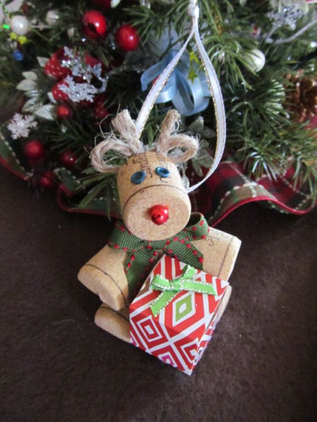 Интересные штучки из винных пробок своими руками