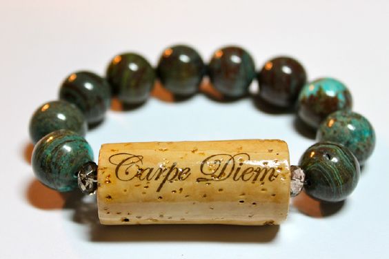 Интересные штучки из винных пробок своими руками