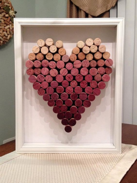 Интересные штучки из винных пробок своими руками