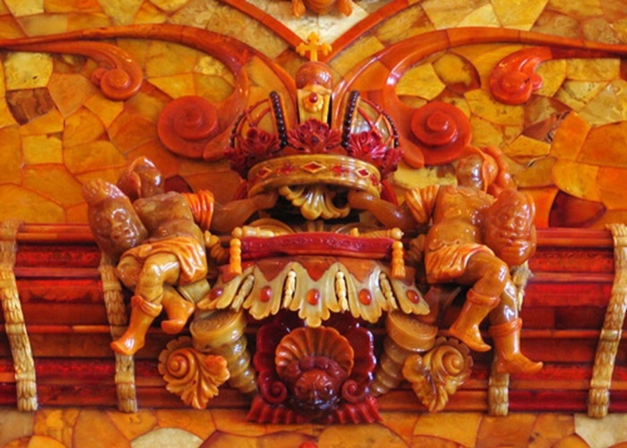 Янтарная комната: потерянный символ русско-германских отношений