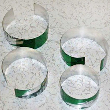 Как сделать формочки для печенья своими руками