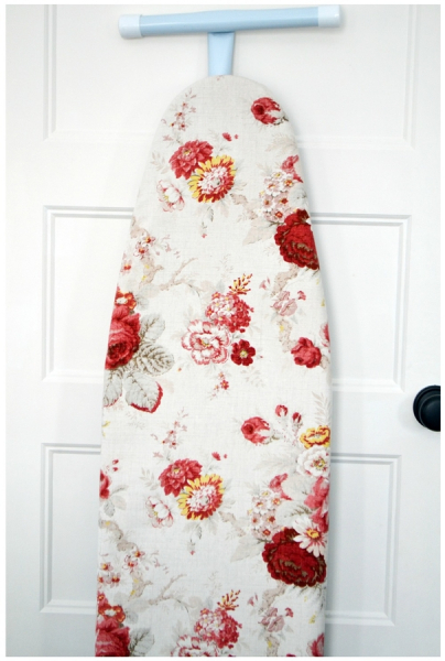 Как сшить чехол для гладильной доски своими руками: 2 мастер-класса