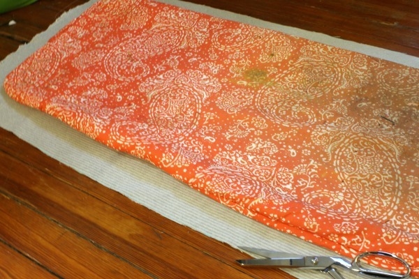 Как сшить чехол для гладильной доски своими руками: 2 мастер-класса