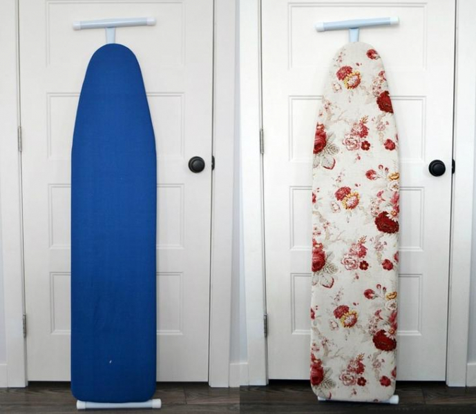 Как сшить чехол для гладильной доски своими руками: 2 мастер-класса