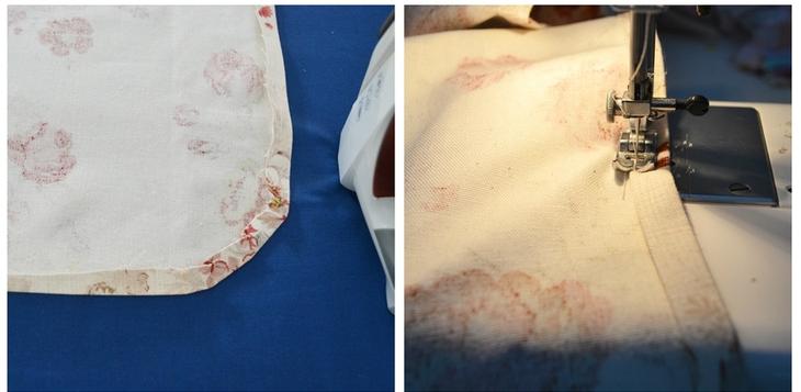 Как сшить чехол для гладильной доски своими руками: 2 мастер-класса