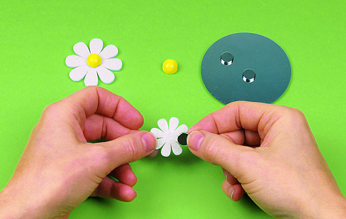 Магнитная дощечка своими руками