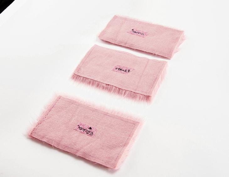 Меховой клатч своими руками