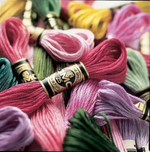 Милое вышивание крестиком для начинающих