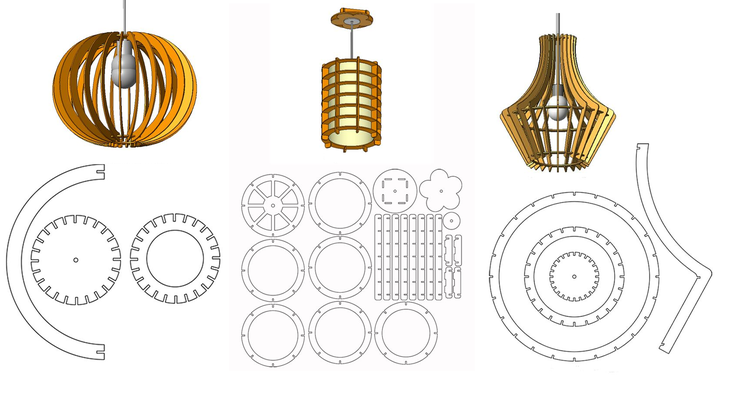 Модный абажур своими руками: пошаговый мастер-класс