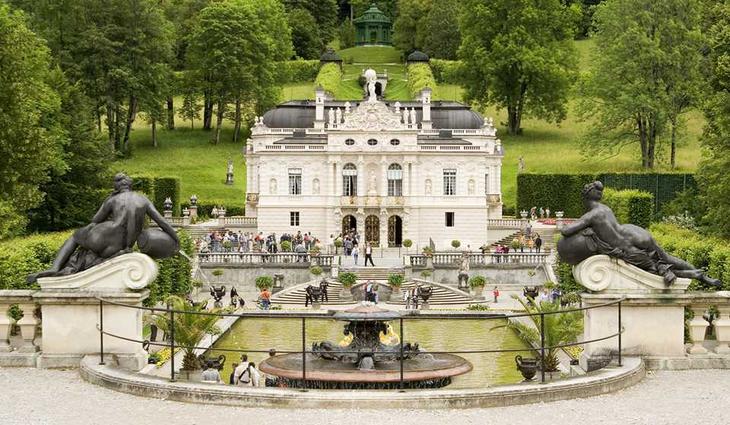 Не только Нойшванштайн: замки Германии, которые непременно нужно посетить