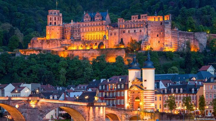 Не только Нойшванштайн: замки Германии, которые непременно нужно посетить