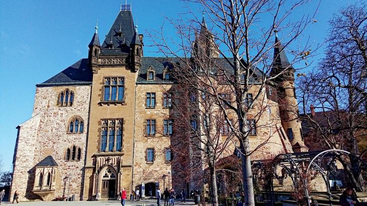 Не только Нойшванштайн: замки Германии, которые непременно нужно посетить