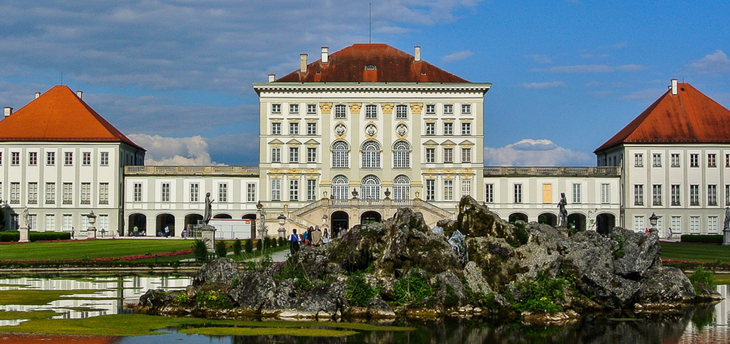 Не только Нойшванштайн: замки Германии, которые непременно нужно посетить