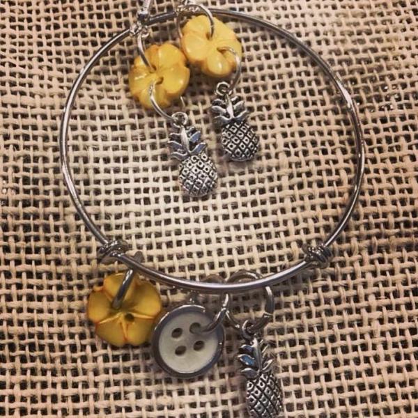 Необычное использование пуговиц: 25 идей