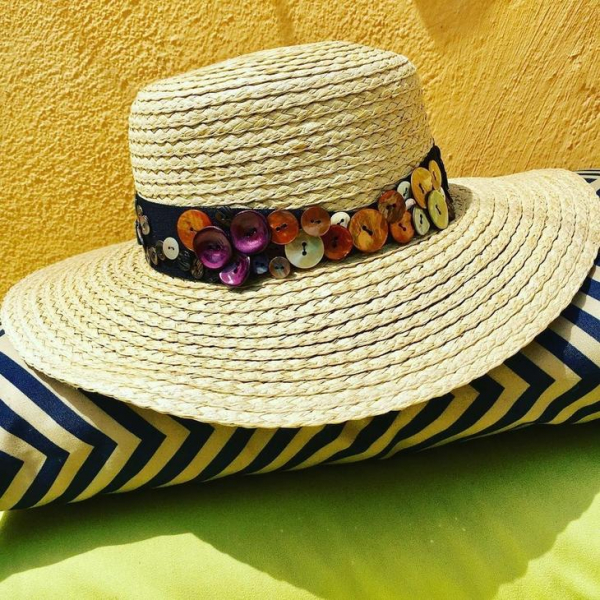 Необычное использование пуговиц: 25 идей